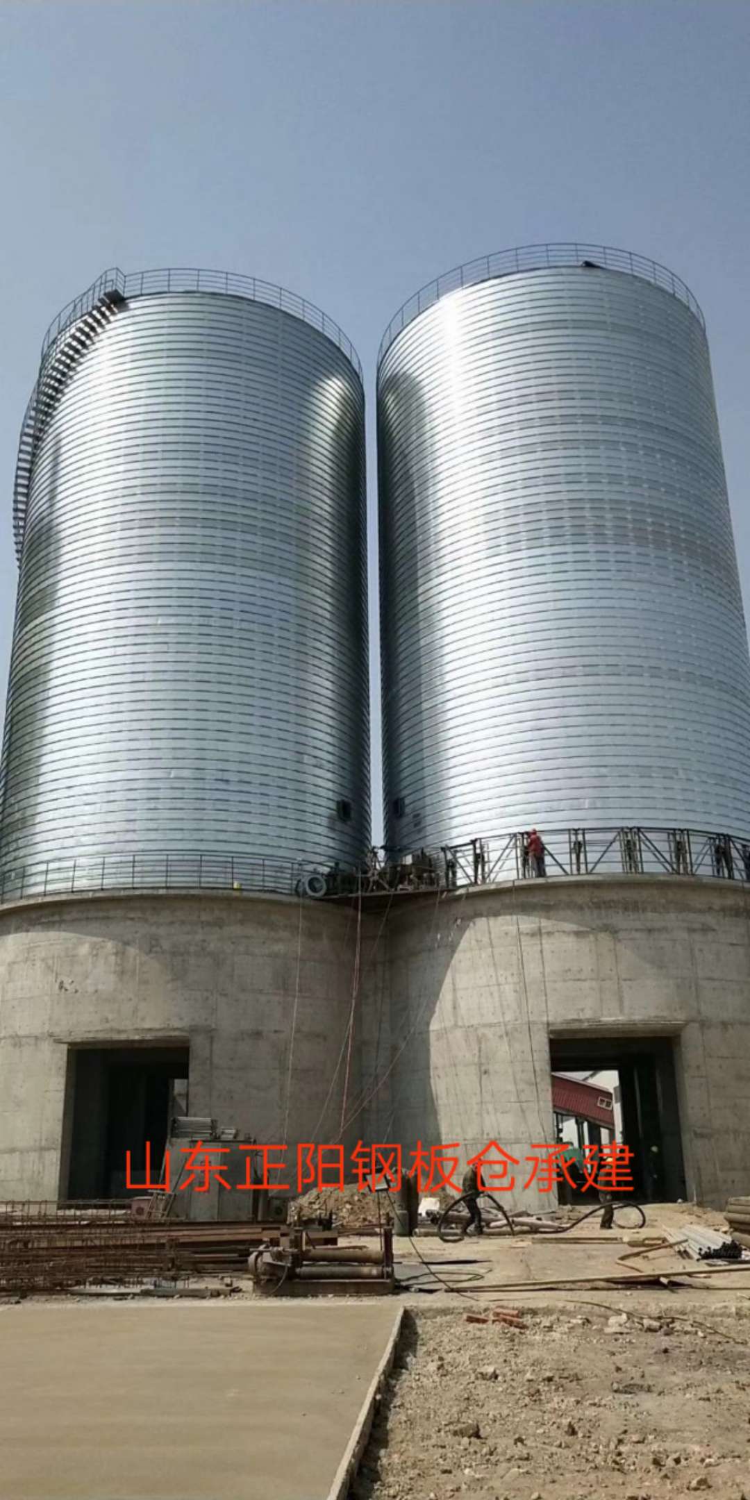 东安5000吨卷板仓 卷板库