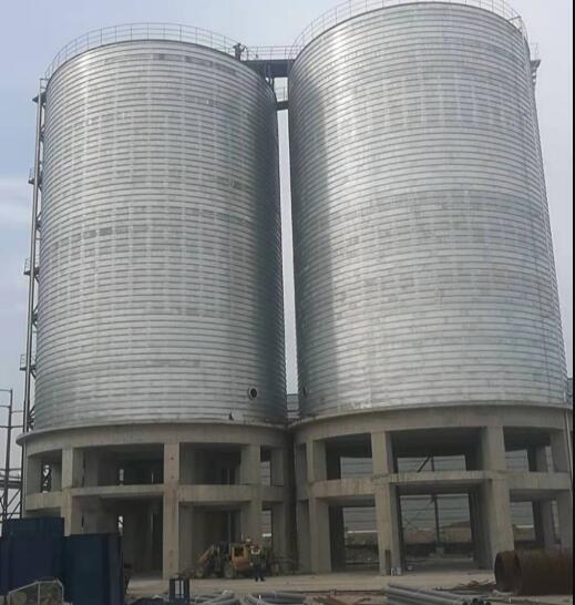 东安镀锌卷板仓